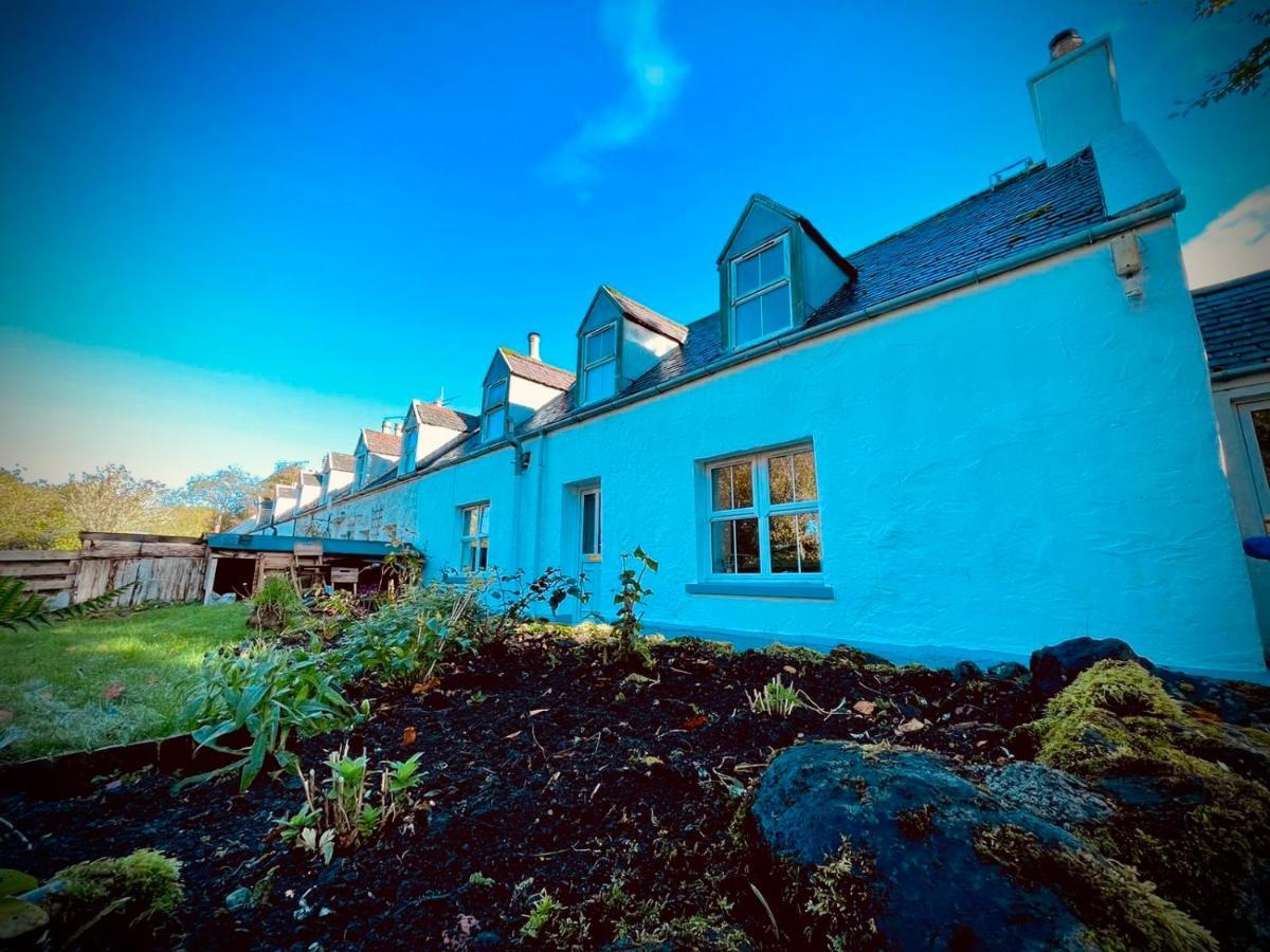 No 4 Old Post Office Row Isle Of Skye - Book Now! Villa Eyre Eksteriør bilde