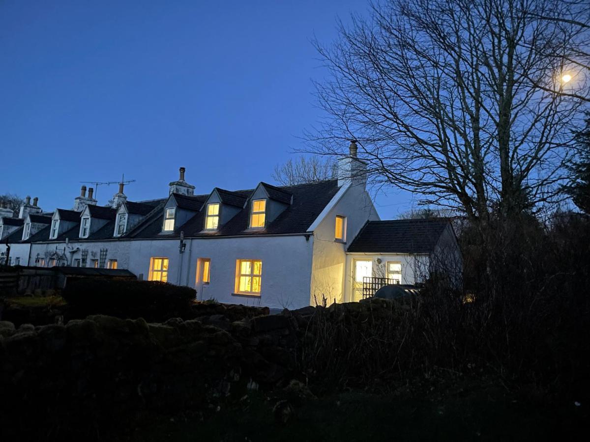 No 4 Old Post Office Row Isle Of Skye - Book Now! Villa Eyre Eksteriør bilde