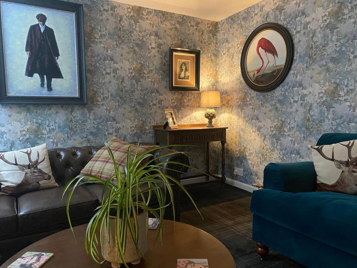 No 4 Old Post Office Row Isle Of Skye - Book Now! Villa Eyre Eksteriør bilde