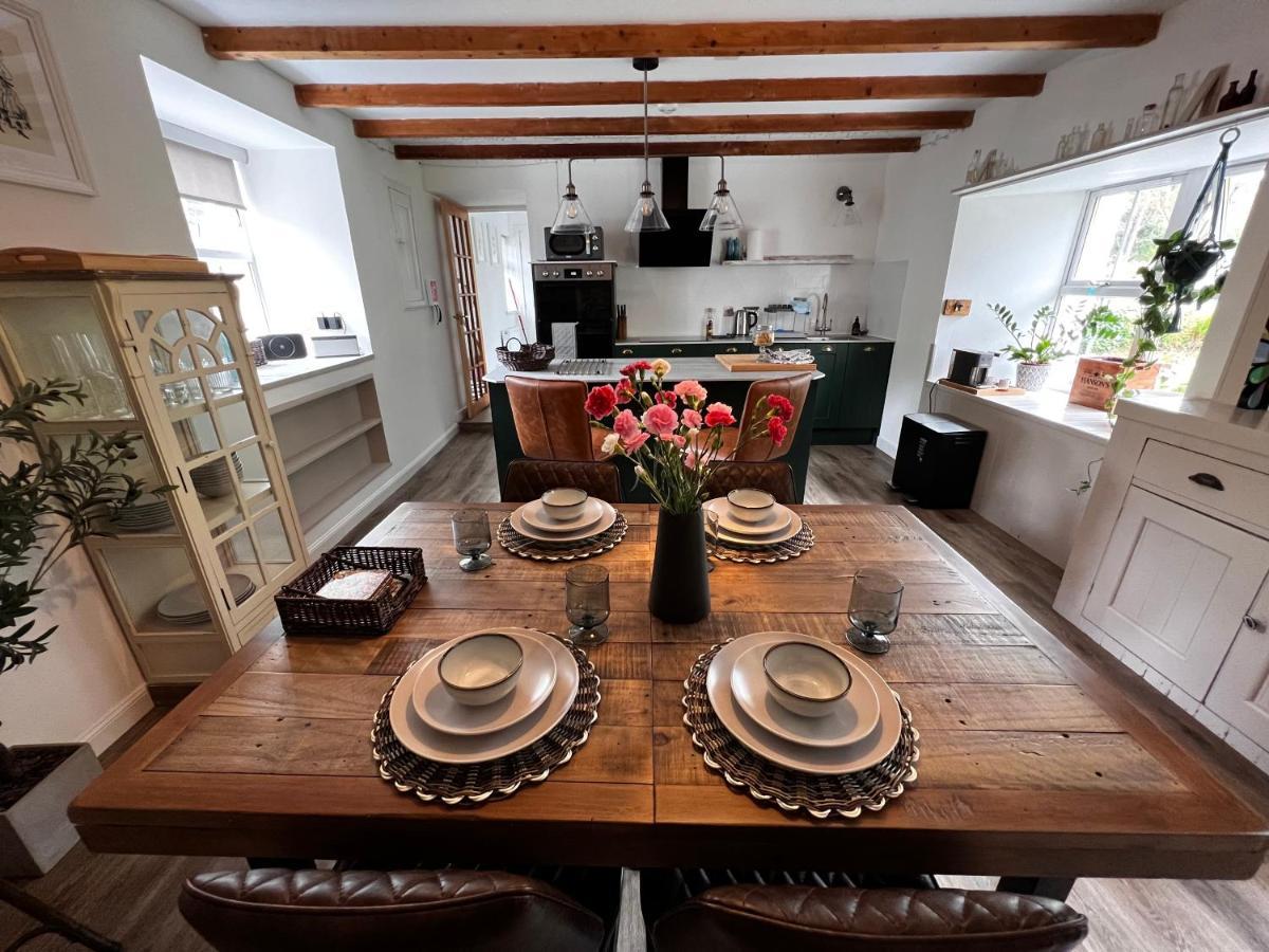 No 4 Old Post Office Row Isle Of Skye - Book Now! Villa Eyre Eksteriør bilde