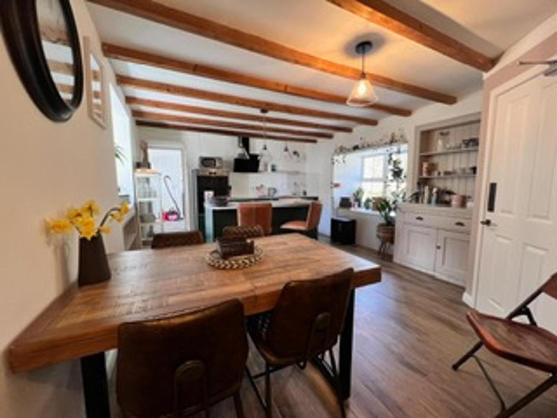 No 4 Old Post Office Row Isle Of Skye - Book Now! Villa Eyre Eksteriør bilde