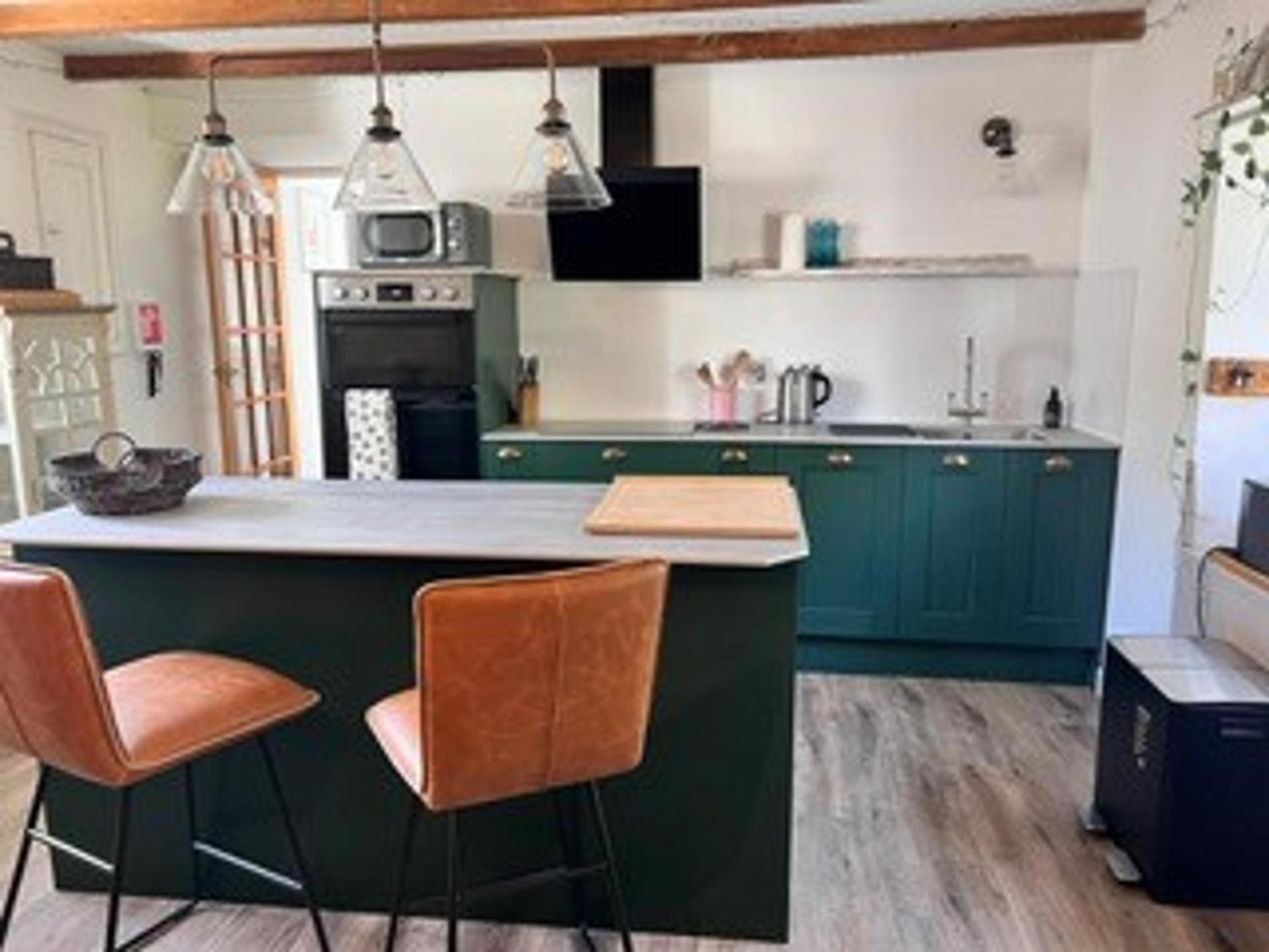 No 4 Old Post Office Row Isle Of Skye - Book Now! Villa Eyre Eksteriør bilde